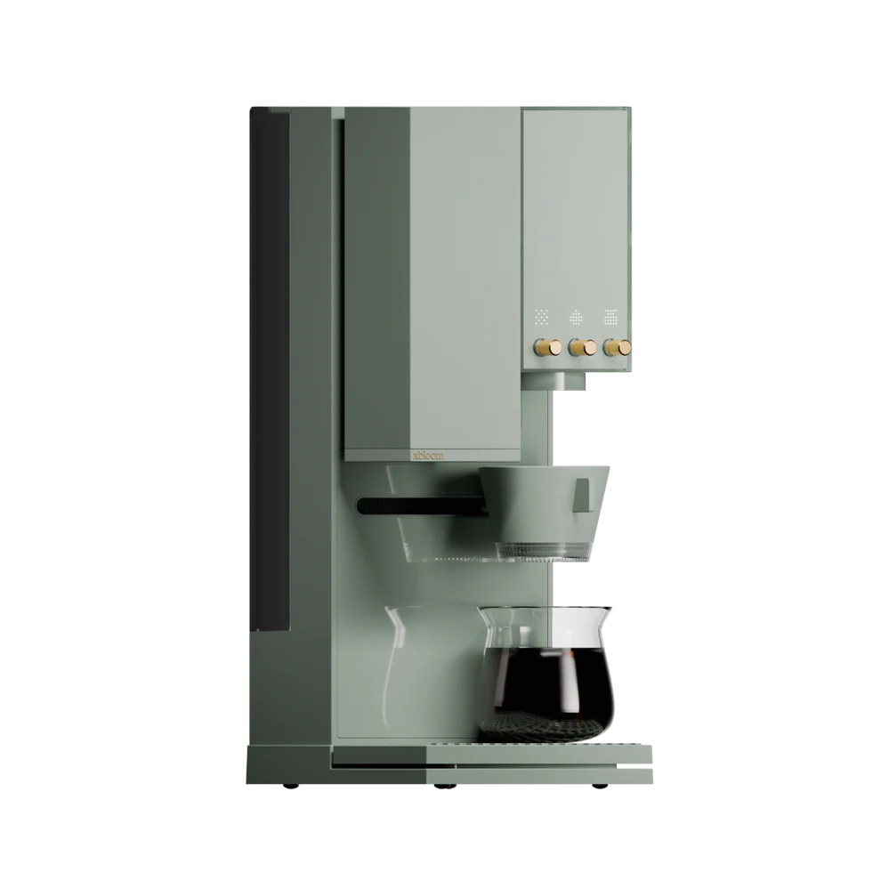 xBloom Studio - Coffee Machine