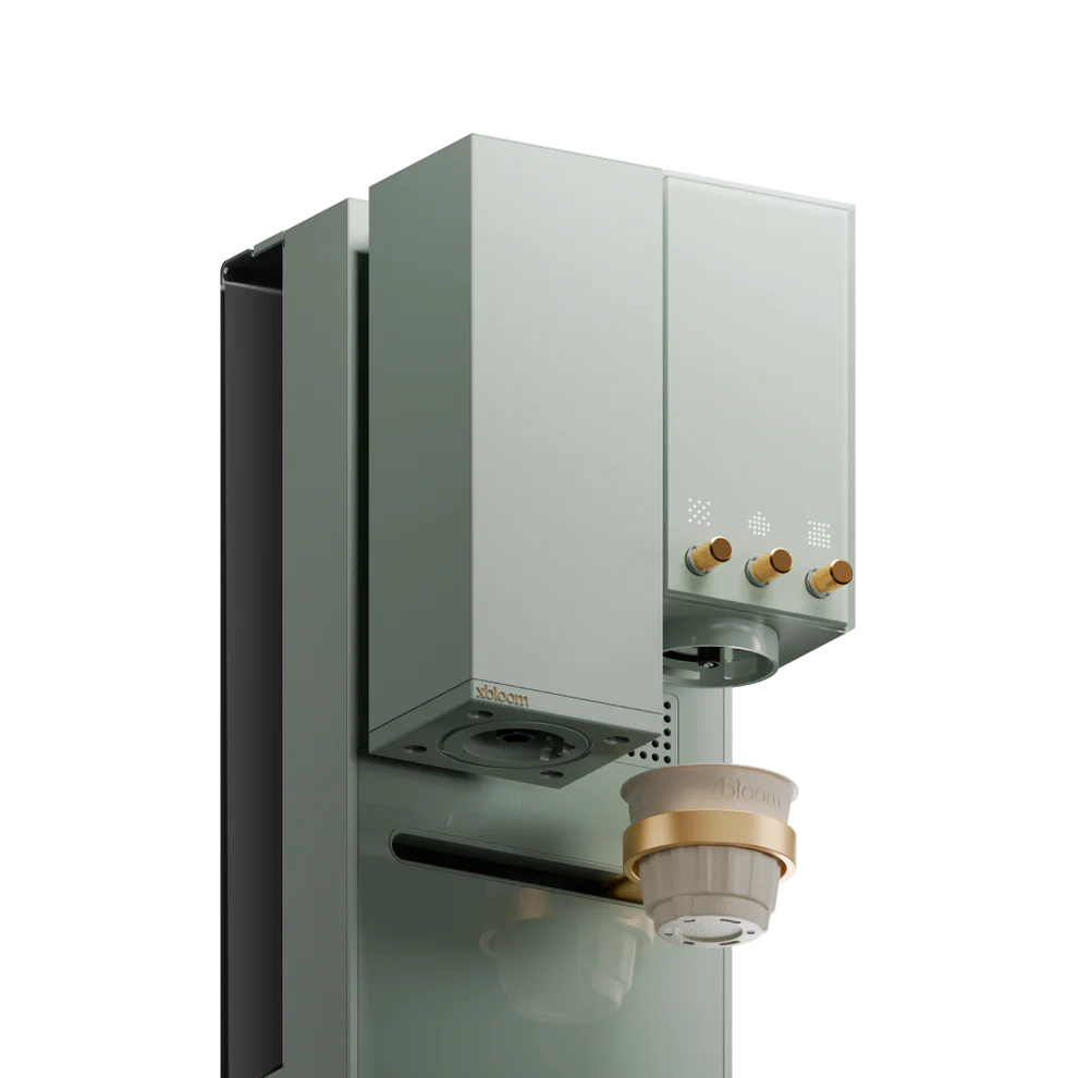 xBloom Studio - Coffee Machine