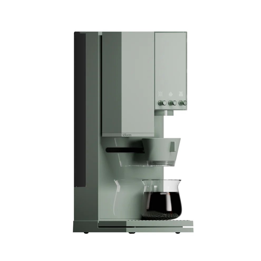 xBloom Studio - Coffee Machine