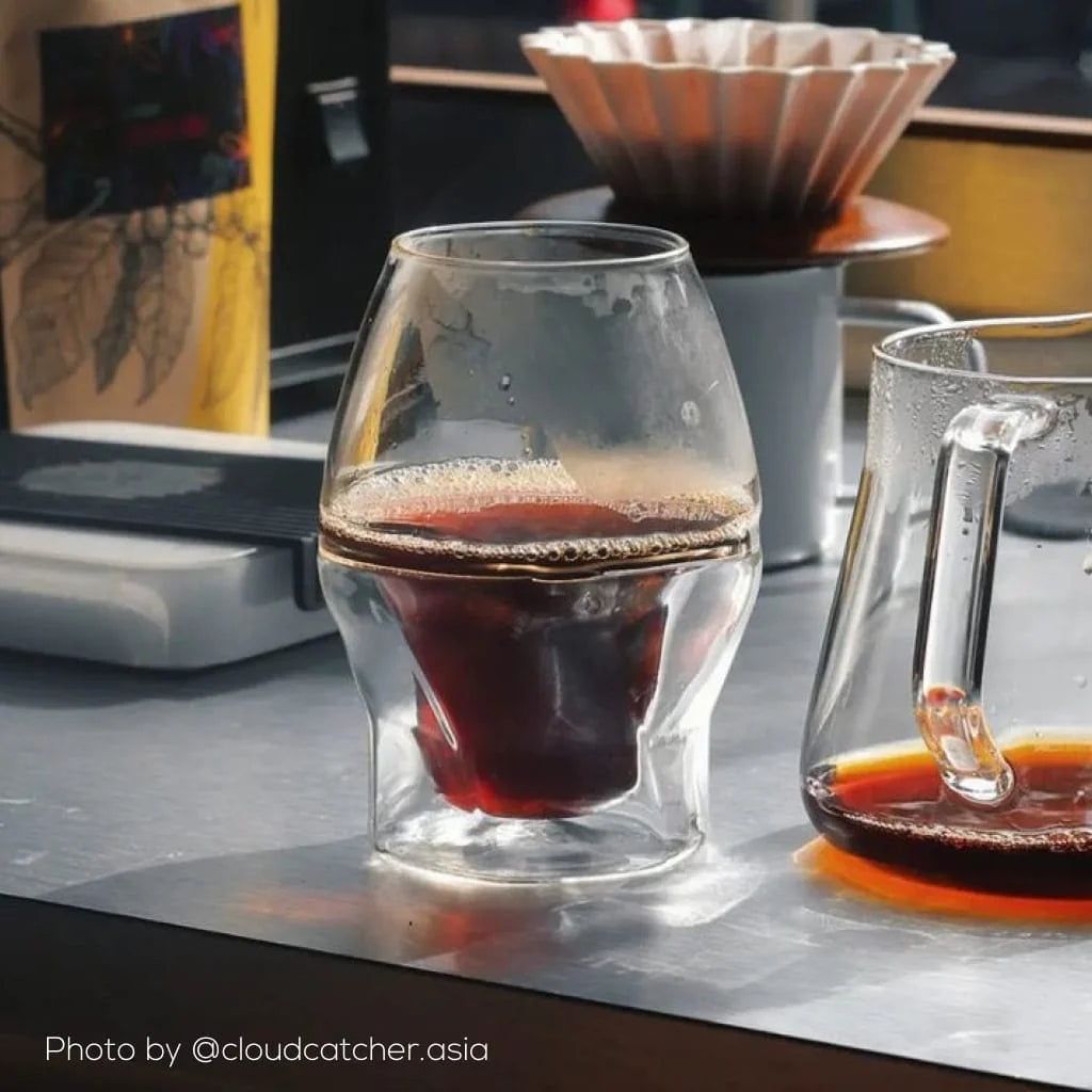 AVENSI Classic Solo Glass