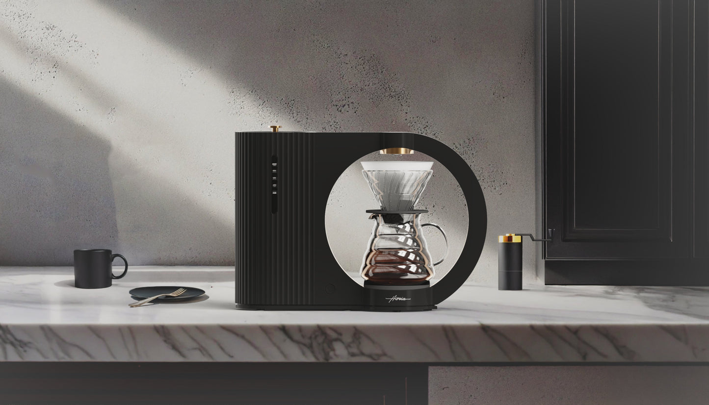 Hiroia - Hikaru V60 Smart Brewer