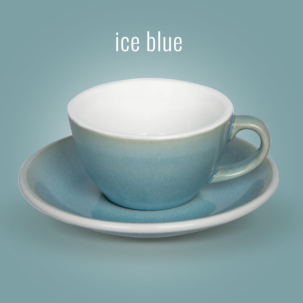 Loveramics - Egg Cup & Saucer