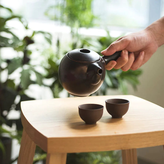 إبريق شاي كيوسو PRO Tea – سعة 350 مل - (لوفرامكس)