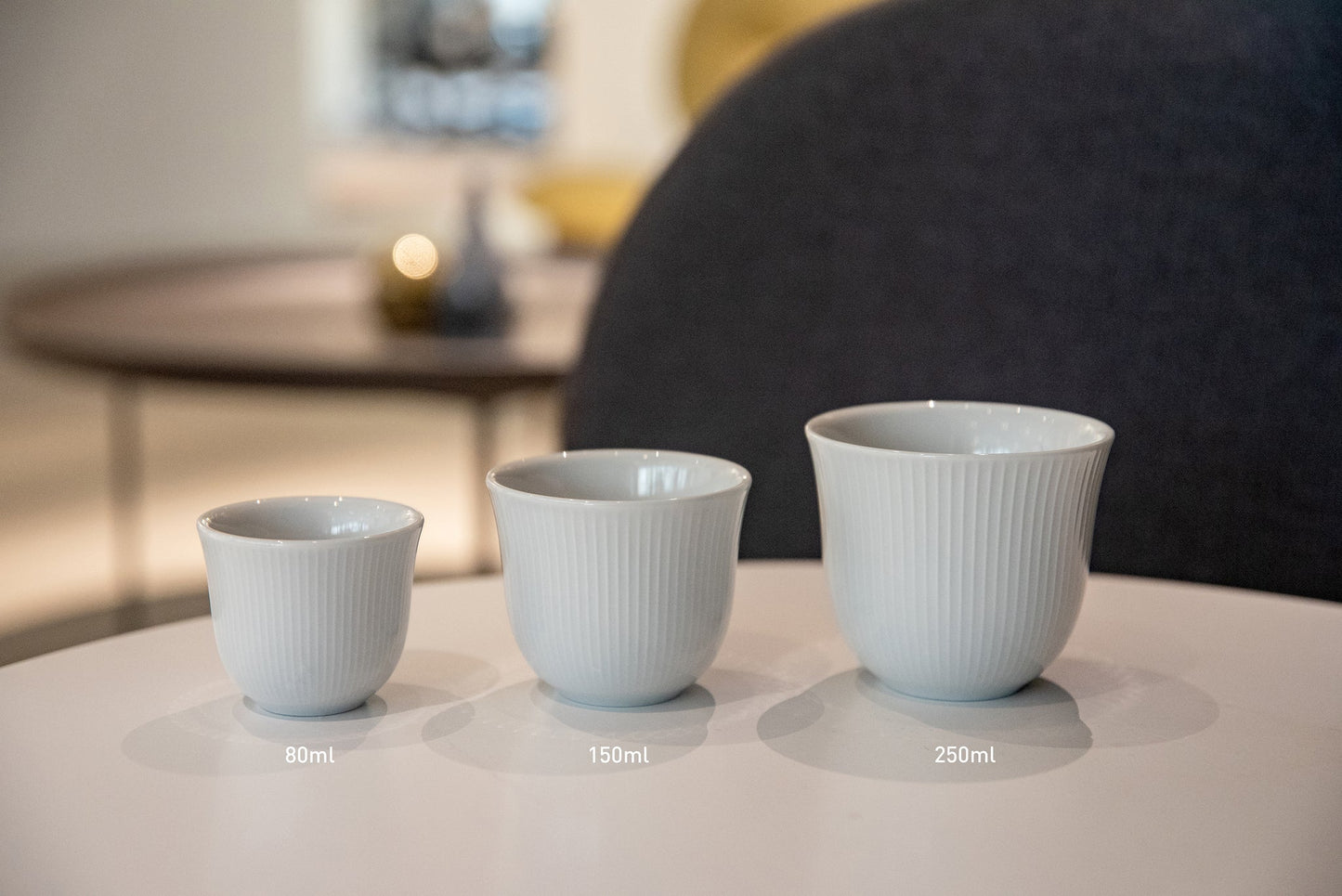 Loveramics - Embossed Tasting Cups