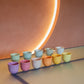 Loveramics - Embossed Tasting Cups