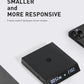Nano Espresso Scale Black