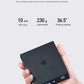 Nano Espresso Scale Black