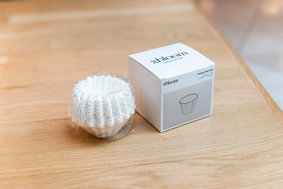 xBloom Premium Paper Filters