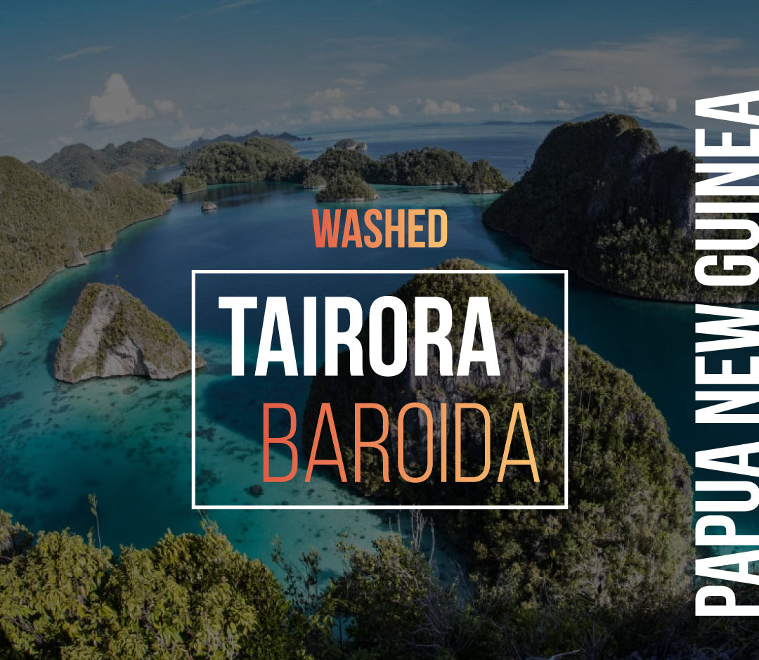 Papua New Guinea (PNG) - Tairora (Vulcan)