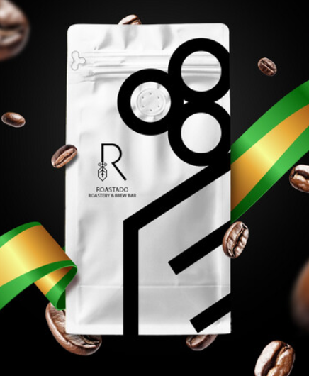 Brazil Diamond (Roastado)
