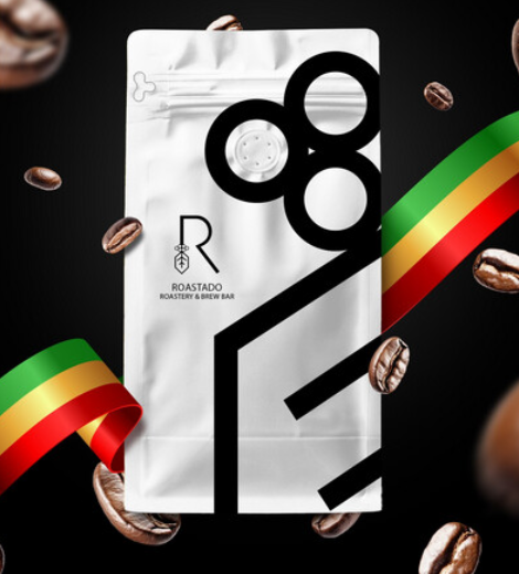 Ethiopian Guji Uraga (Roastado)