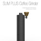 Slim Plus Black - Hand Coffee Grinder