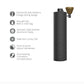 Slim Plus Black - Hand Coffee Grinder