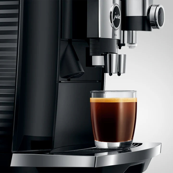 Jura J8 Twin
