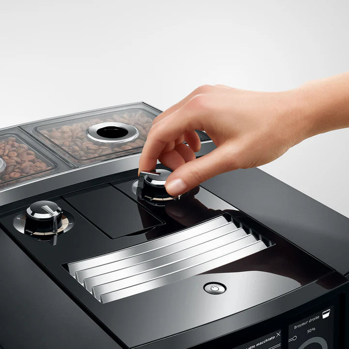 Jura J8 Twin