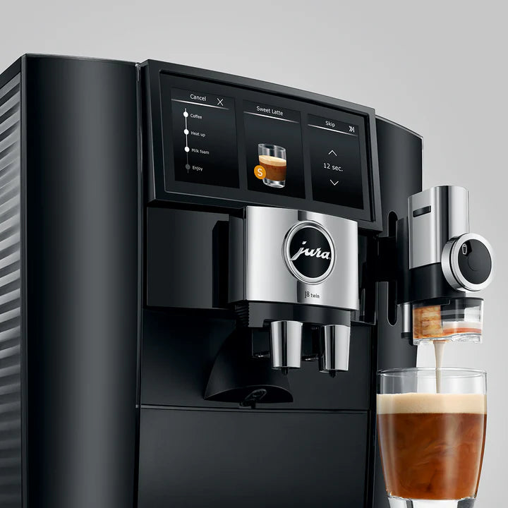 Jura J8 Twin