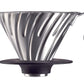 Hario -  V60 Metal Dripper