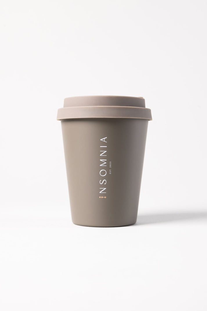 Insomnia Reusable Eco Cups