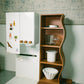 xBloom Wavy Accessory Shelf