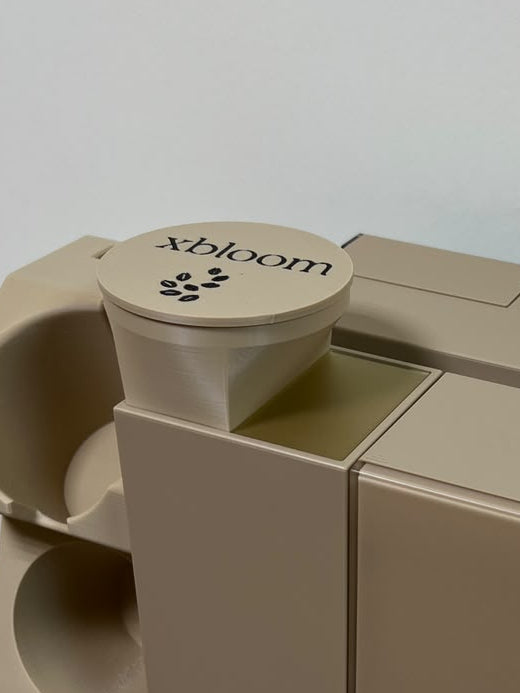 Circular Hopper for xBloom