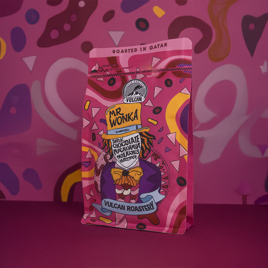 MR. WONKA (Vulcan)