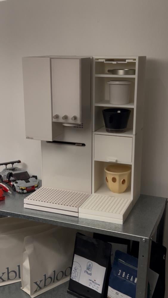 xBloom Accessories Organizer