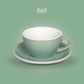 Loveramics - Egg Cup & Saucer