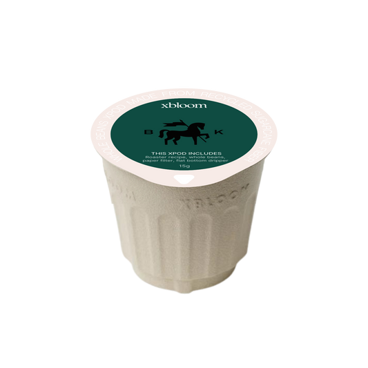 xPods - Ethiopia Guji (Black Knight - Saudi Arabia)