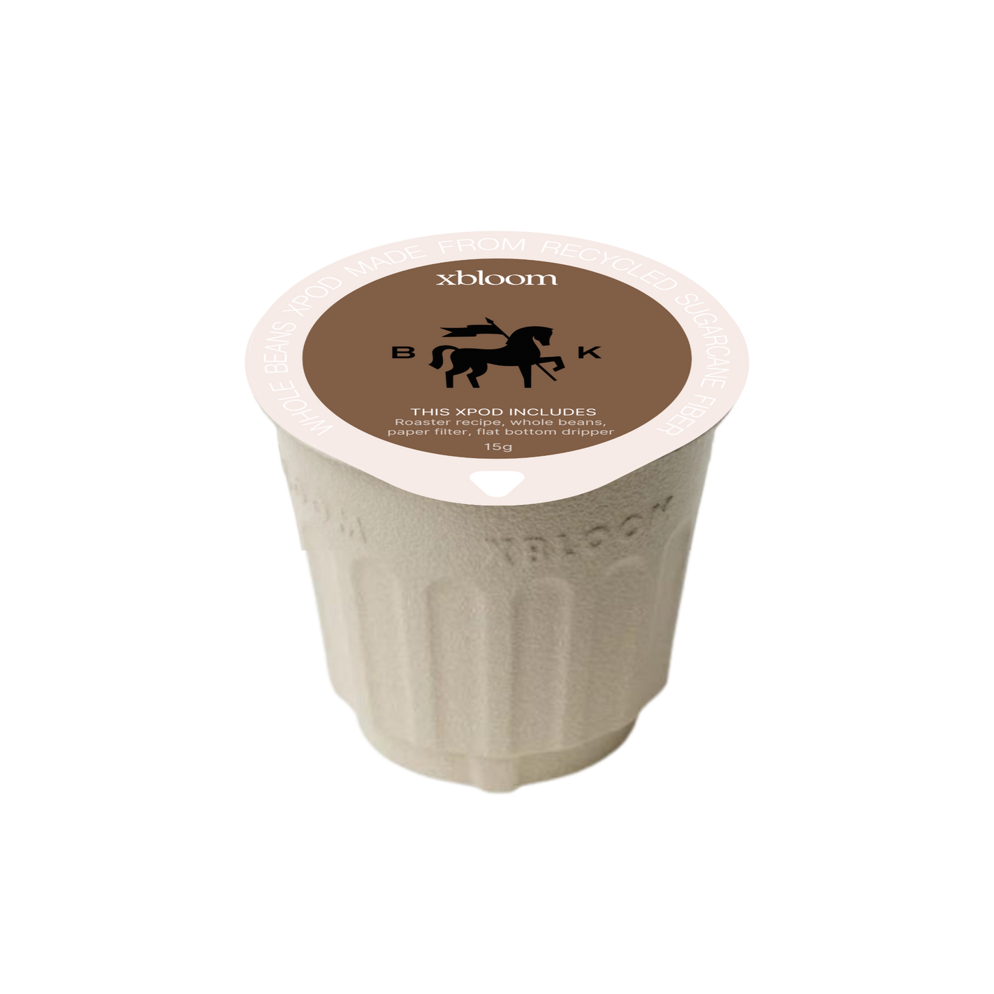 xPods - Adham Blend (Black Knight - Saudi Arabia)