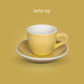 Loveramics - Egg Cup & Saucer