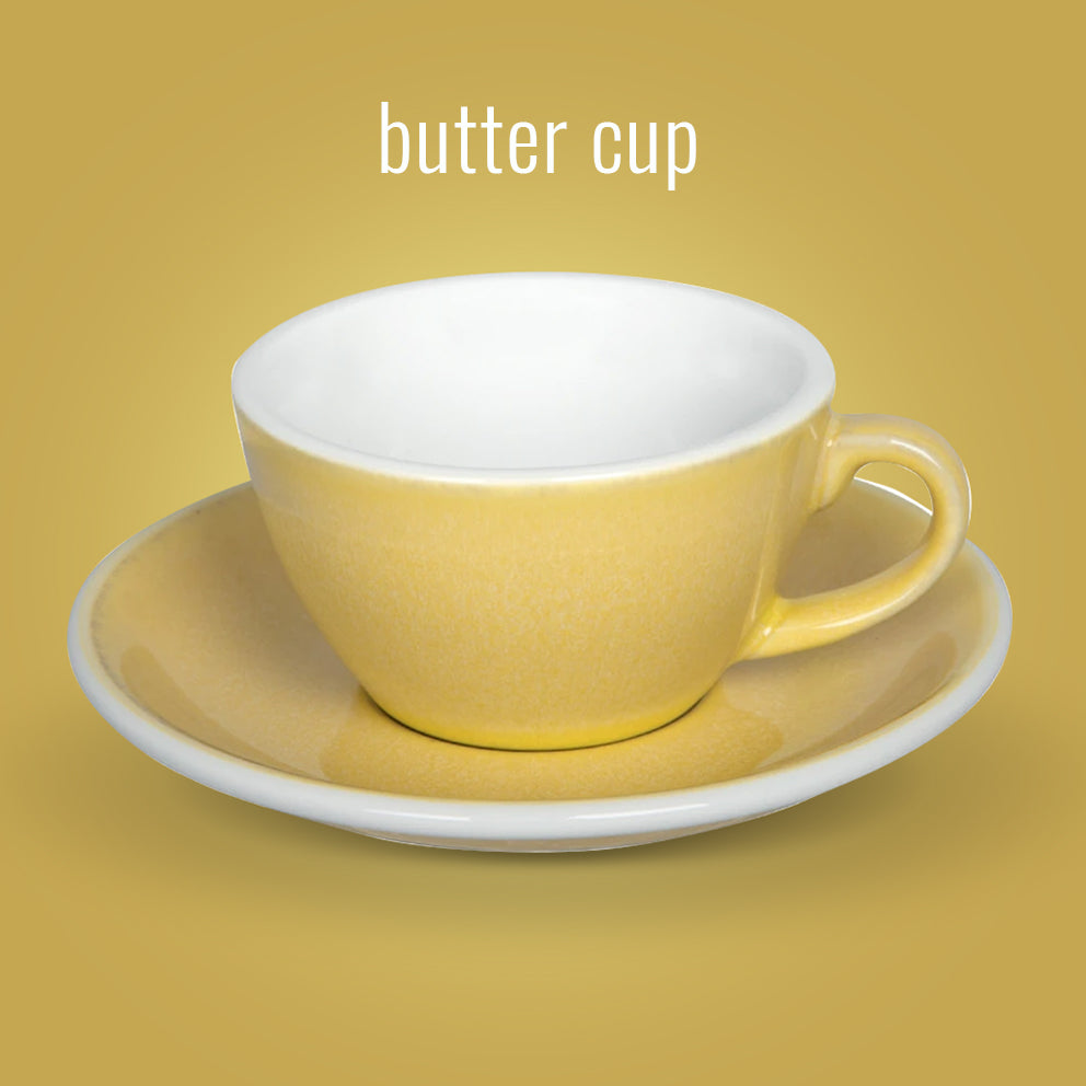 Loveramics - Egg Cup & Saucer