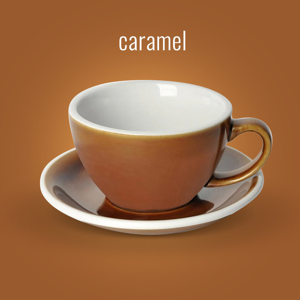 Loveramics - Egg Cup & Saucer