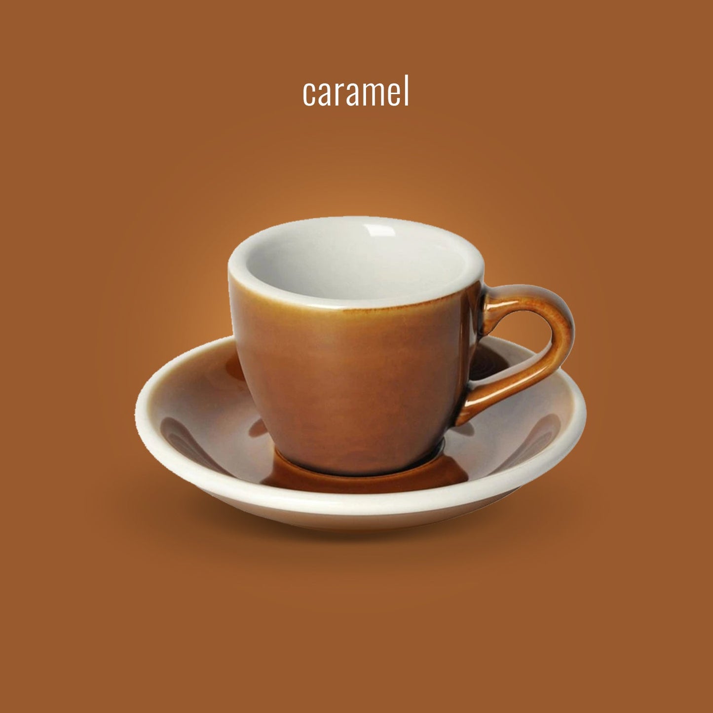 Loveramics - Egg Cup & Saucer
