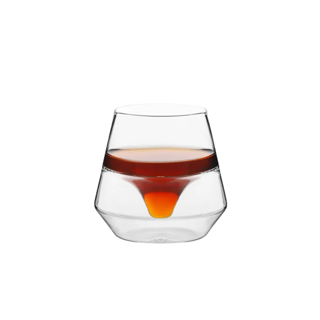 DW Glass Cup Transparent