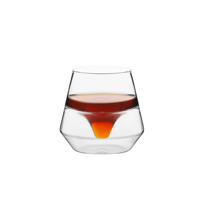 DW Glass Cup Transparent