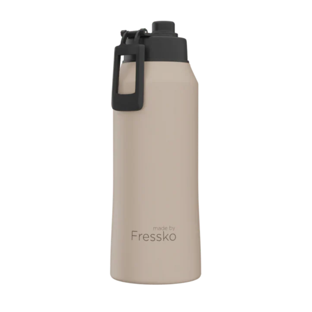 Fressko Core Bottle – 1L / 34oz – Stainless Steel