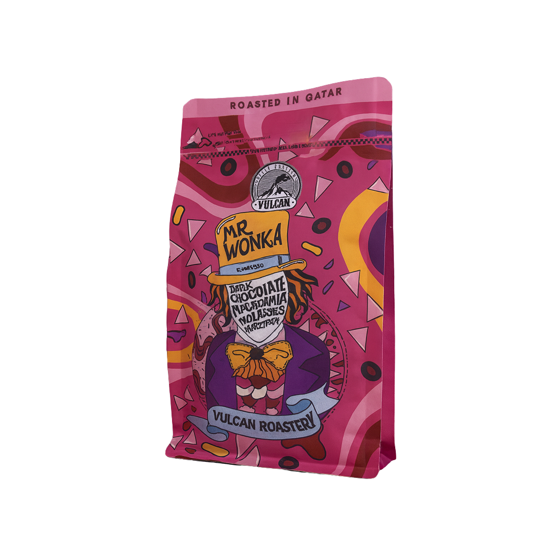 خلطة وونكا (فولكان)