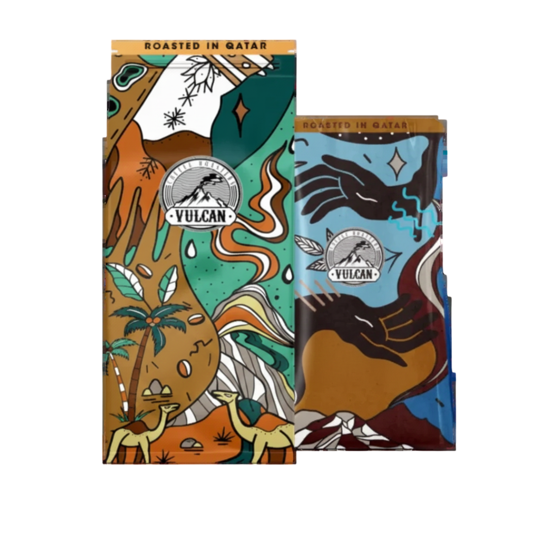 Colombia Decaf - Tumbaga (Vulcan)