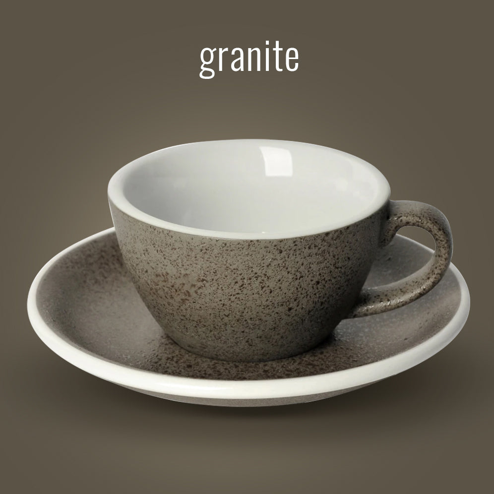 Loveramics - Egg Cup & Saucer