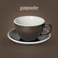 Loveramics - Egg Cup & Saucer