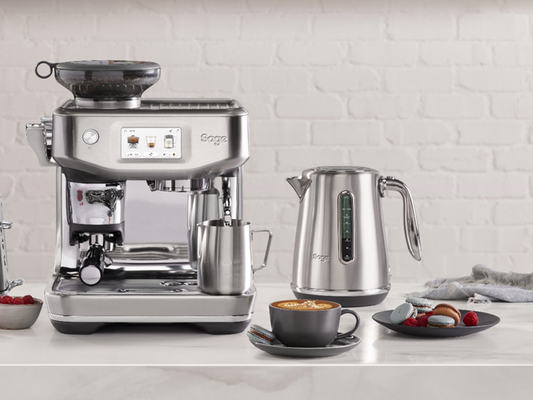 Sage Barista Touch™ Impress – Cold Extraction Edition