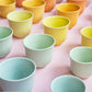 Loveramics - Embossed Tasting Cups