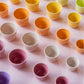 Loveramics - Embossed Tasting Cups