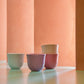 Loveramics - Embossed Tasting Cups