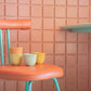 Loveramics - Embossed Tasting Cups