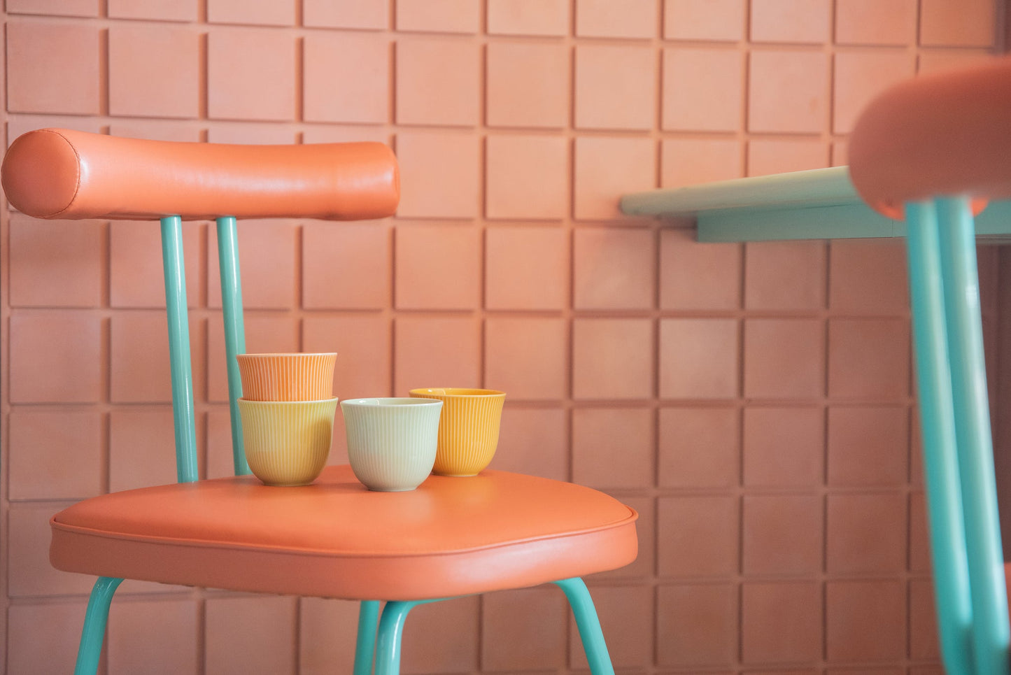 Loveramics - Embossed Tasting Cups