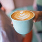 Loveramics - Embossed Tasting Cups