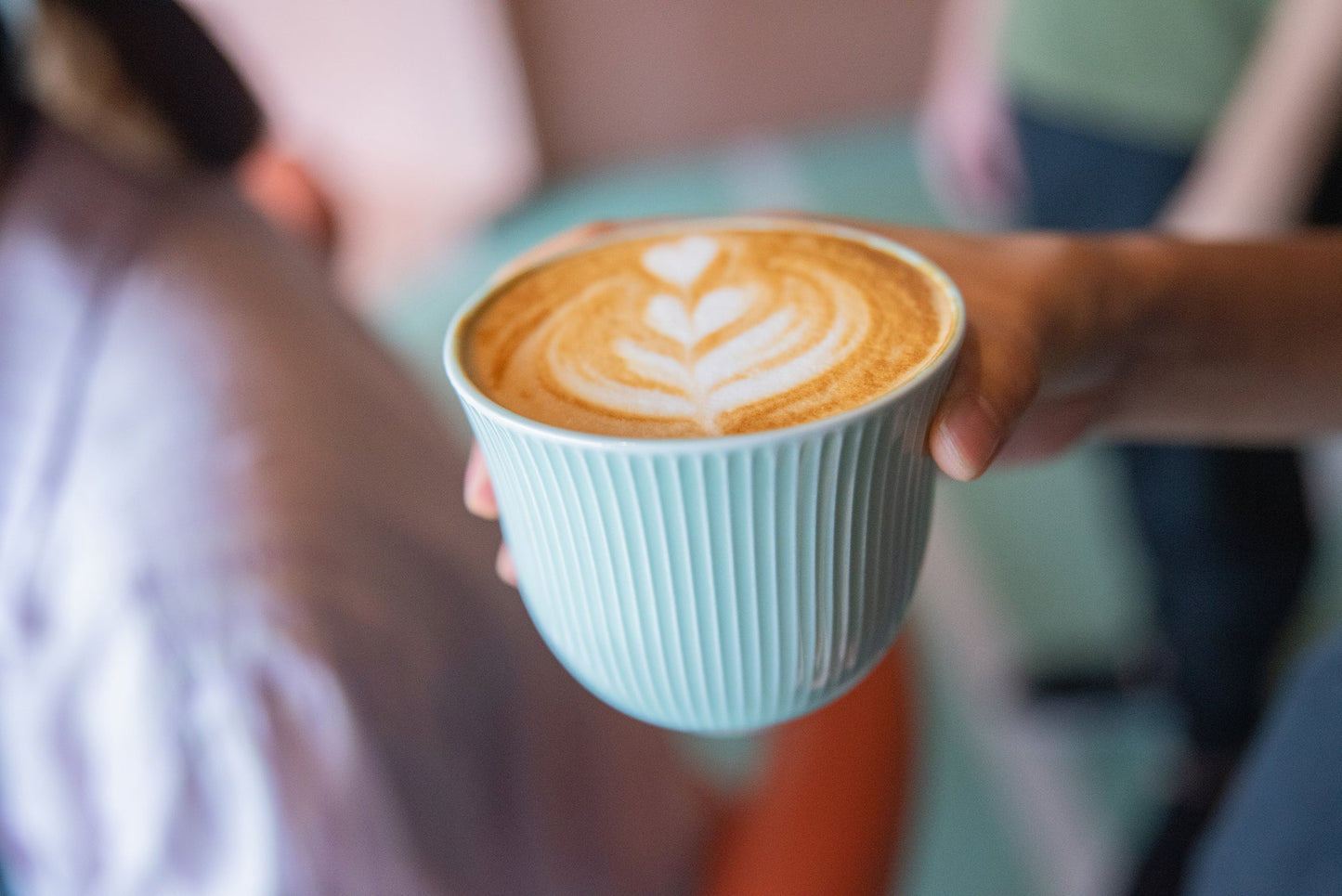 Loveramics - Embossed Tasting Cups
