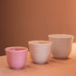 Loveramics - Embossed Tasting Cups