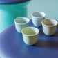 Loveramics - Embossed Tasting Cups